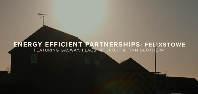Energy efficient partnerships - Felixstowe