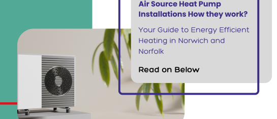 Air Source Heat Pump Installation How do they work Cover