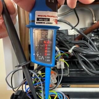 Kane Voltage Tester Gasway