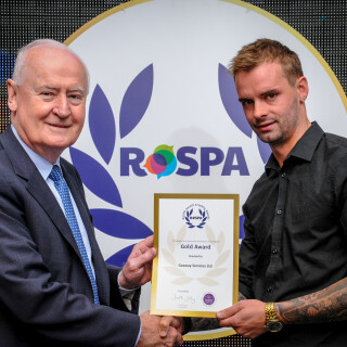 RoSPA Award