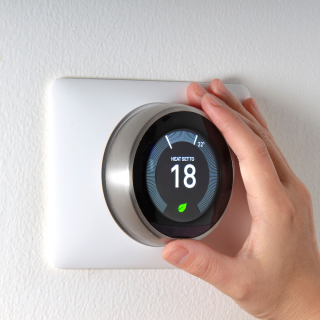 What to do if your central heating stops working check your thermostat