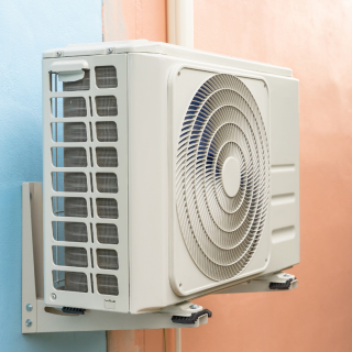 energy effecient commercial heating
