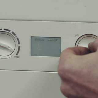 how to reset your boiler