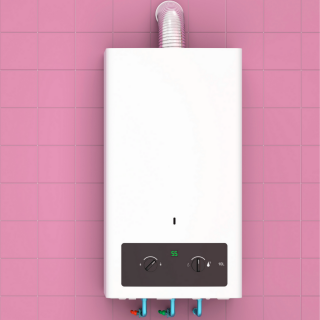 system boiler identification