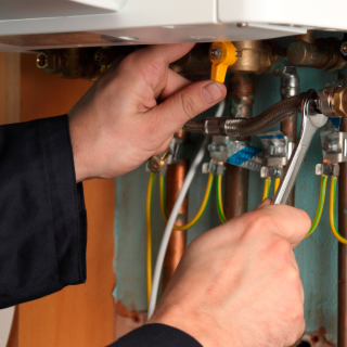 why book your boiler service in the summer