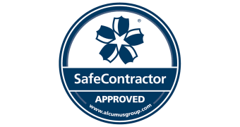 safecontractor approved logo vector