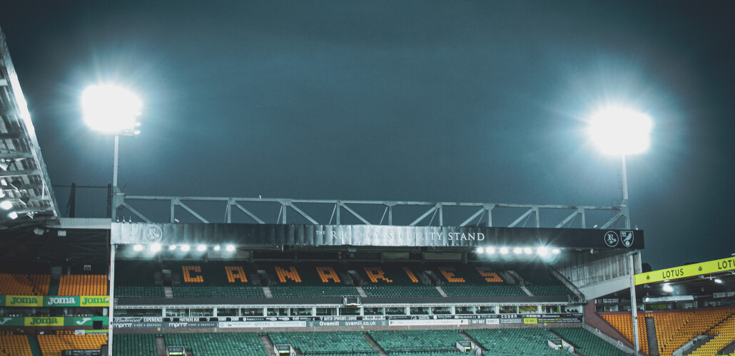 Carrow Road Stand