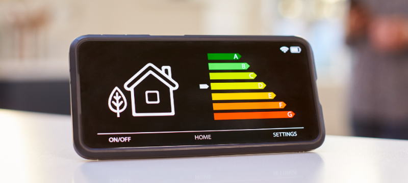 House effeciency rating