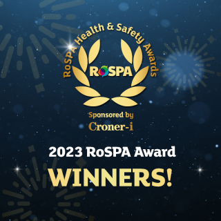 RoSPA Award Winner 2023