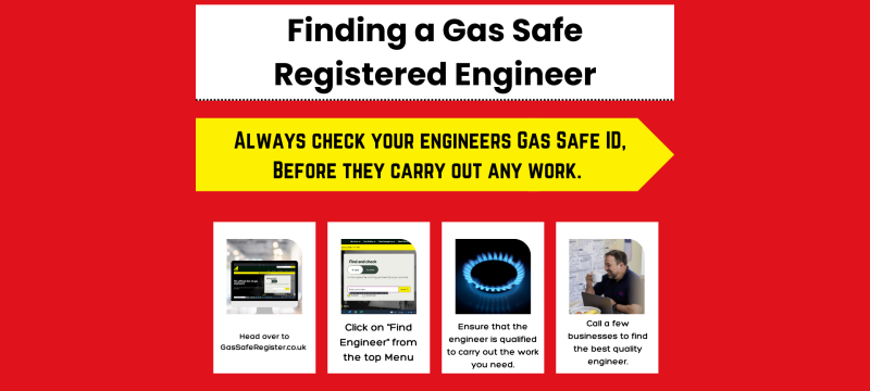 Winter Warmer Week How To Find A Gas Safe Engineer
