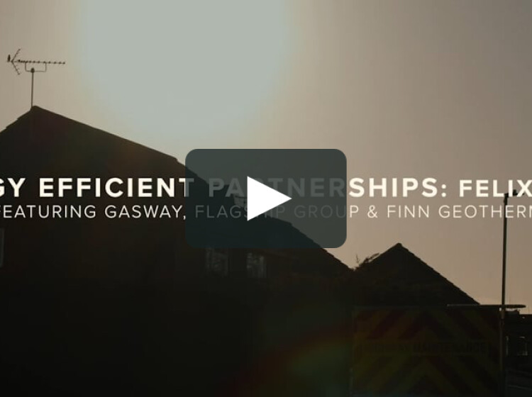 Energy efficient partnerships - Felixstowe