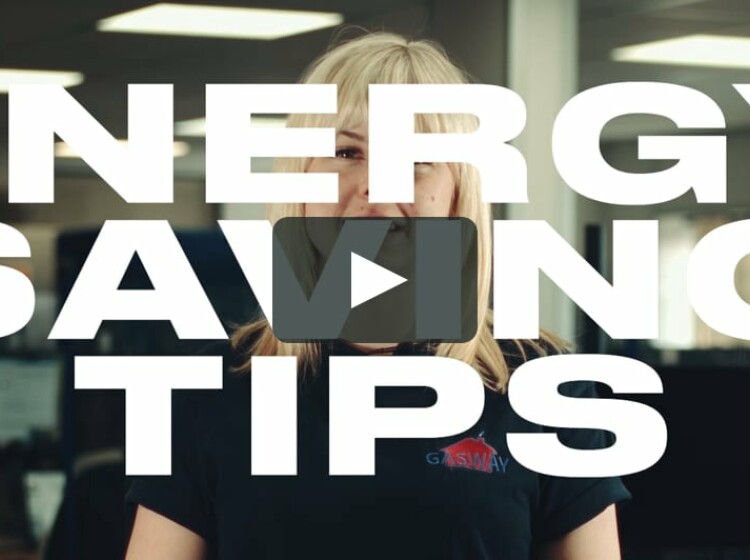 Energy saving tips