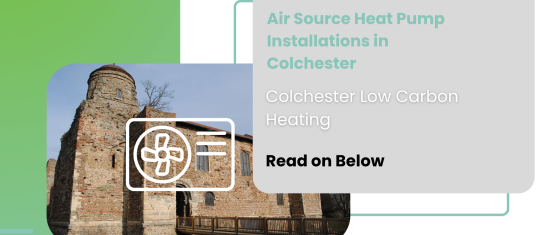 Air source heat pump installation colchester cover