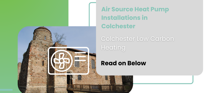 Air source heat pump installation colchester cover