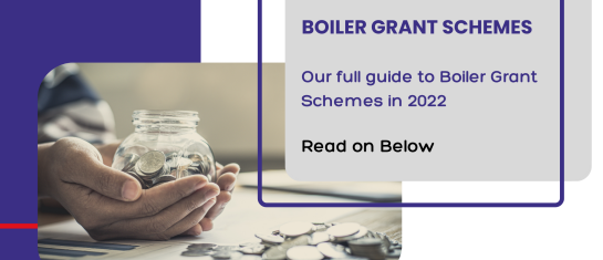 Boiler Grant Schemes Cover