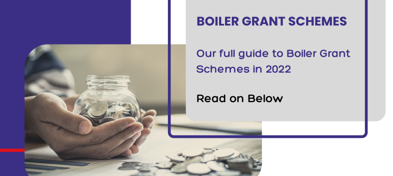 Boiler Grant Schemes Cover