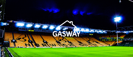 Carrow Road Road LED Light Project Cover