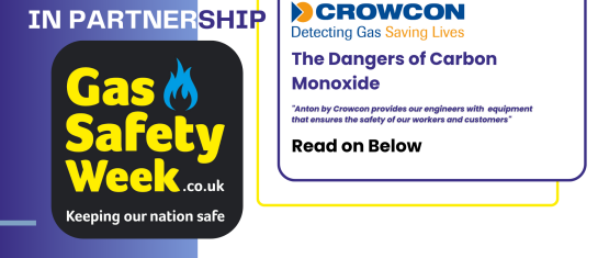 Gas Safe Variant of Article Cover Page The Dangers of carbon Monxide Alt