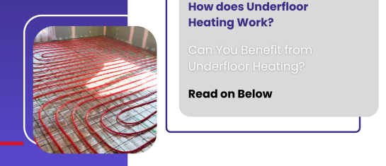 How does underfloor heating work article cover