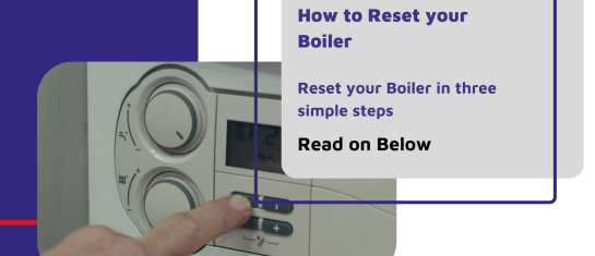 How to reset your boiler article cover
