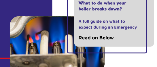 what to do when your boiler breaks down cover