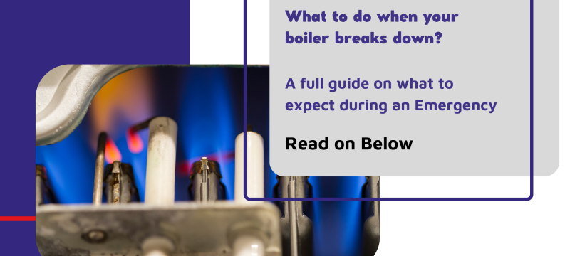 what to do when your boiler breaks down cover